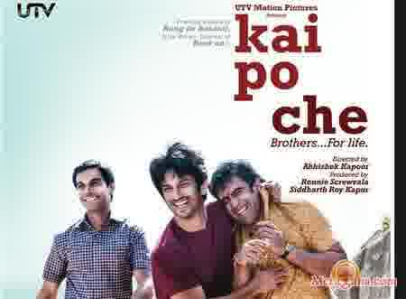 Poster of Kai Po Che! (2013)
